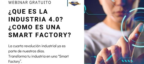 Webinar Industria 4.0 y SmartFactory
