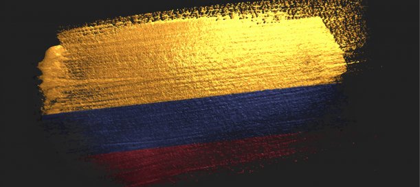 Voces logísticas regionales: Colombia