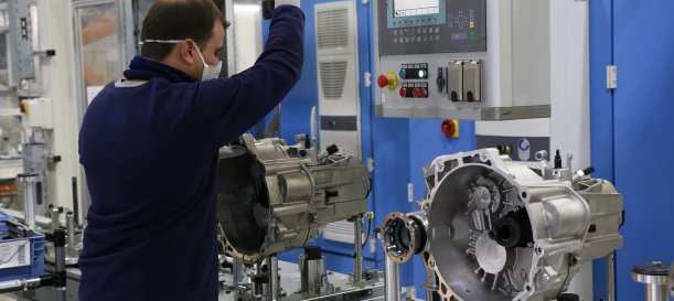 Volkswagen amplía su producción en Córdoba
