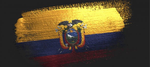Voces logísticas regionales: Ecuador