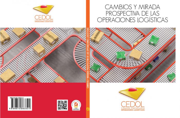 CEDOL presentó su libro “Cambios y mirada prospectiva de las operaciones logísticas”