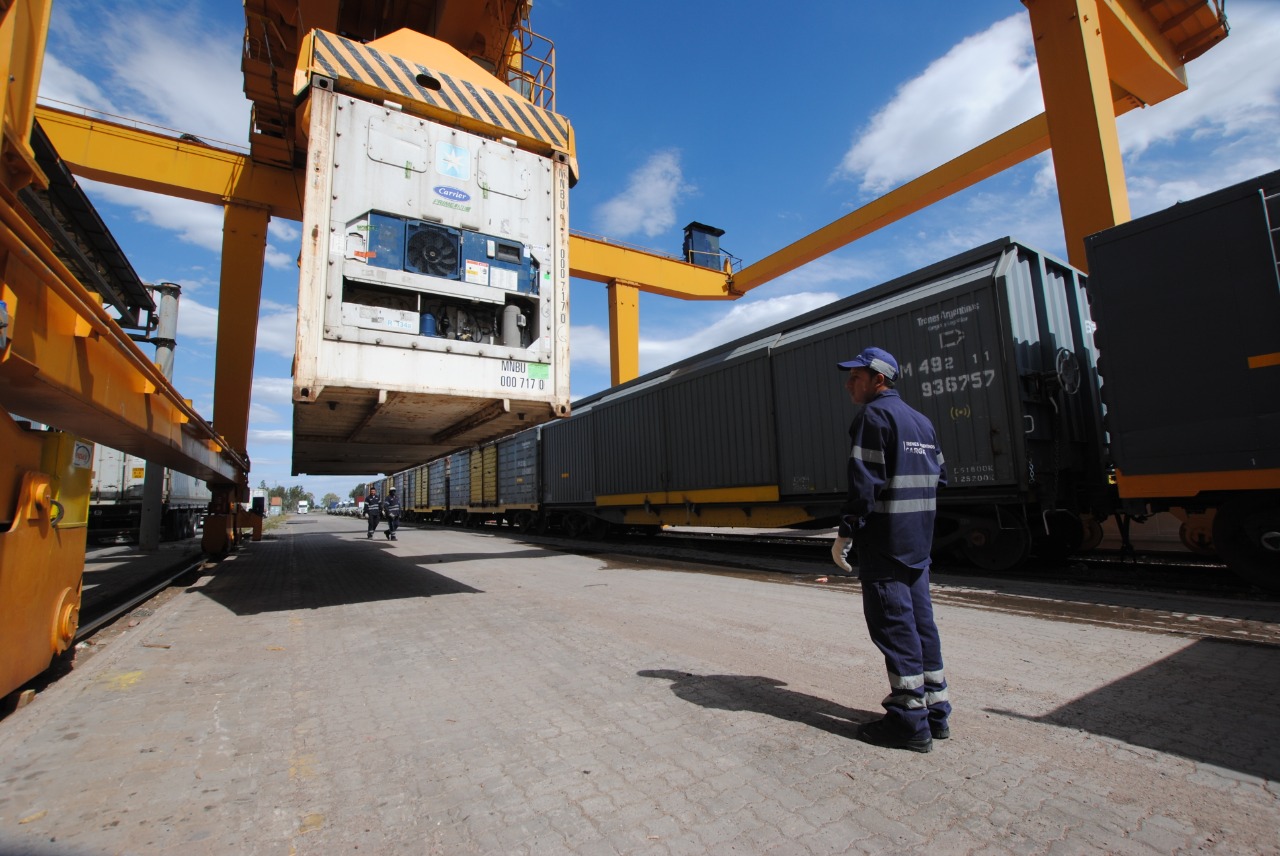 Mendoza: el nodo logístico de Palmira aumentó un 148% su operatividad
