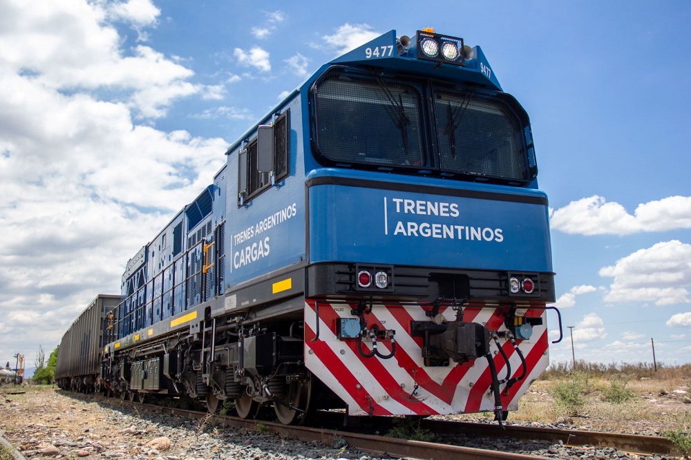 Argentina extendió las concesiones para los operadores ferroviarios de carga