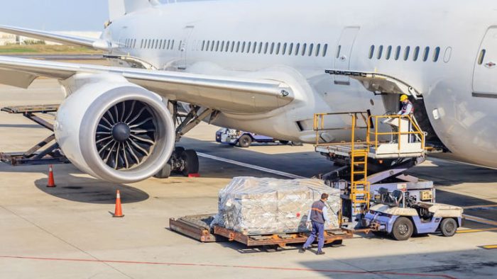 IATA: la carga aérea muestra recuperación en enero