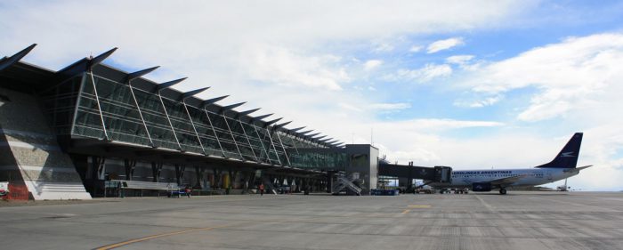 El aeropuerto El Calafate será categoría internacional