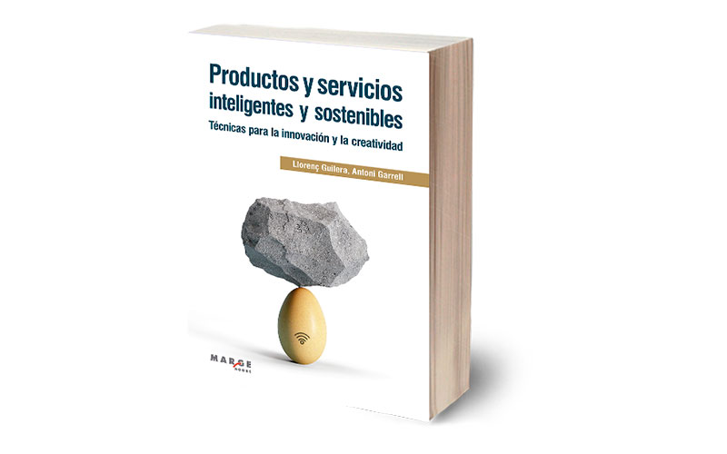 Publican el libro “Productos y servicios inteligentes y sostenibles”