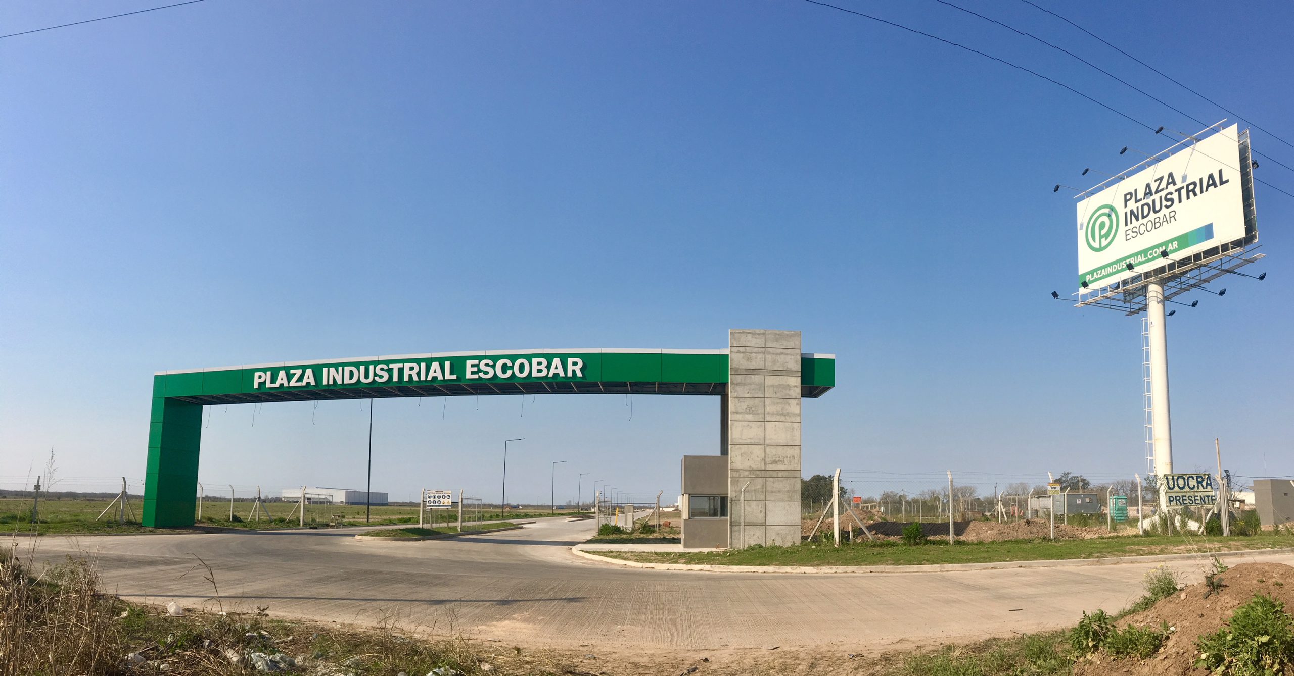 Plaza Industrial Escobar buscará generar más de cuatro mil fuentes de empleo