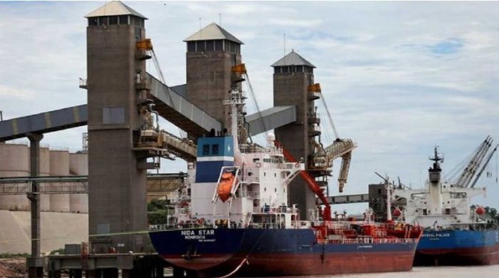 Preocupa al transporte marítimo la no renovación del acuerdo bilateral con Brasil