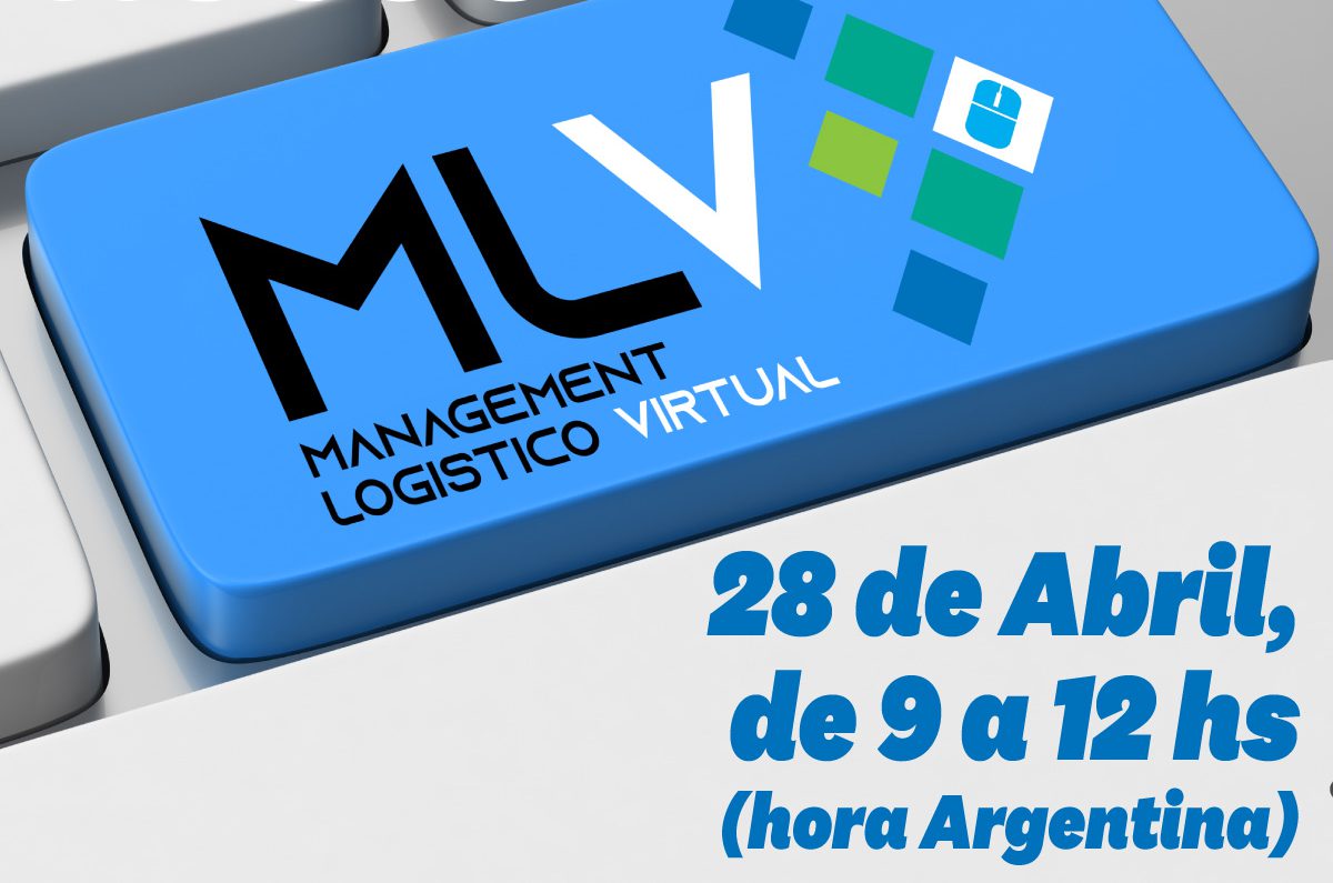 Llega el Management Logístico Virtual Abril 2021