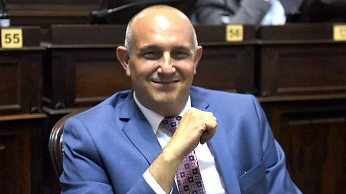 Alexis Guerrera es el nuevo Ministro de Transporte