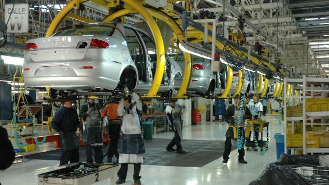 Industria automotriz latinoamericana: logística resiliente e integrada en la nueva normalidad