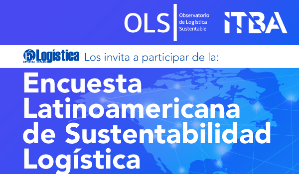Encuesta Latinoamericana de Sustentabilidad en la Logística 2021