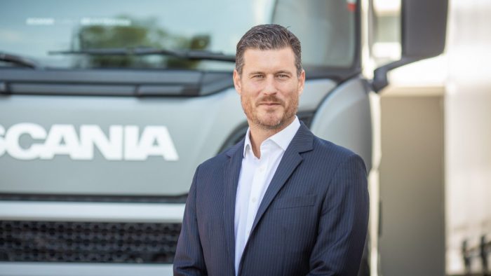 Scania : designan a Andrés Leonard como presidente de las Operaciones Comerciales en América