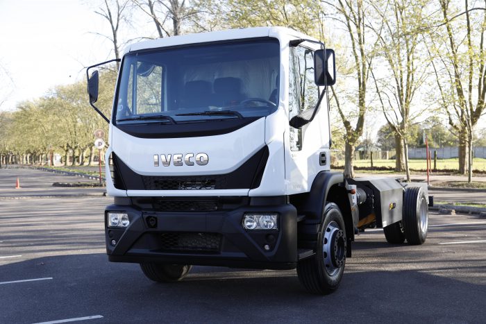 IVECO tector  scaled