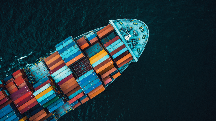 Cambio climático: Maersk comparte datos para ayudar a las investigaciones