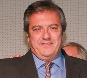 Fabián Yannone  es el nuevo presidente de ARLOG