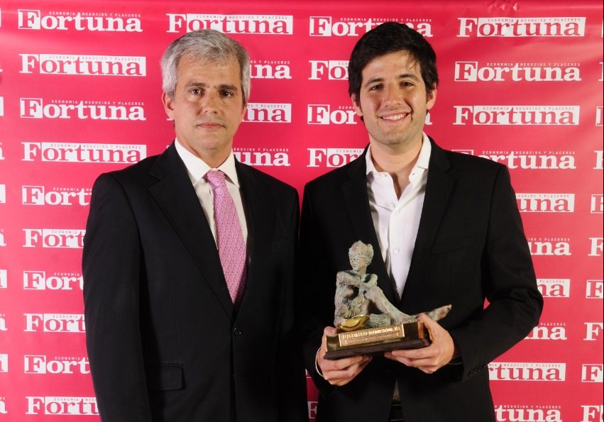 Plaza Logística fue premiada como “Mejor Empresa de Logística de Argentina”