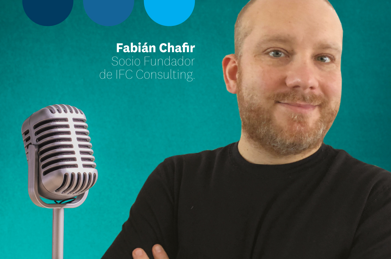 Fabián Chafir presenta “Lecciones de Organización Industrial”
