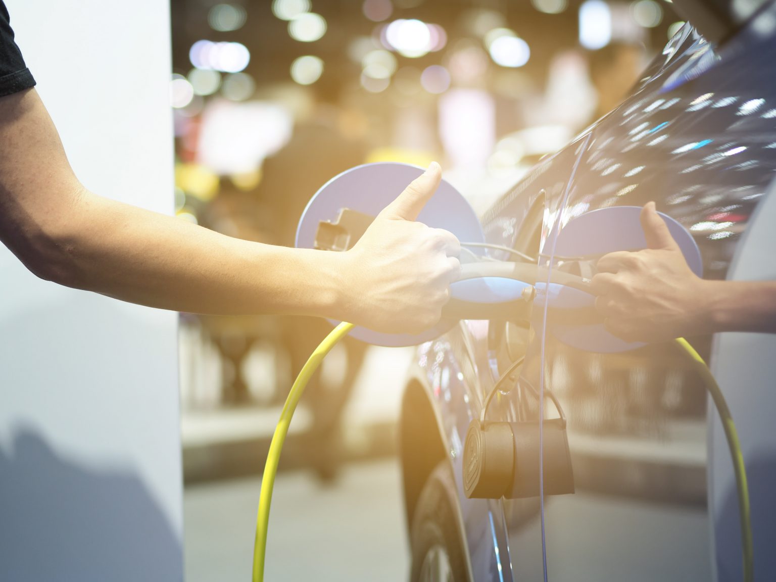 El futuro de la movilidad es eléctrico - La comunidad logística