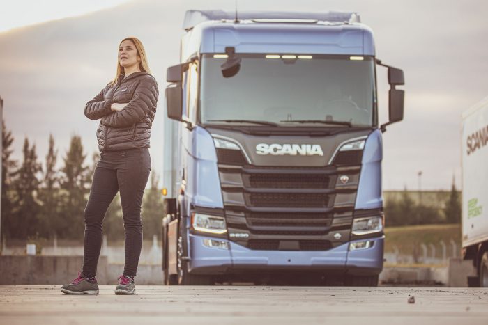 Mujeres conductoras: Scania México lanzó una convocatoria