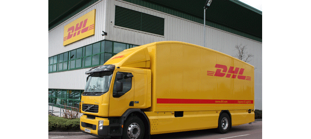 DHL Supply Chain prueba la primera tecnología híbrida para vehículos de distribución