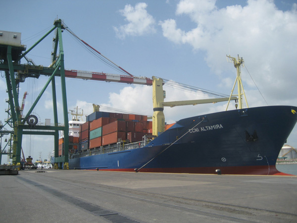 El transporte marítimo contenerizado seguirá en transición hasta 2015