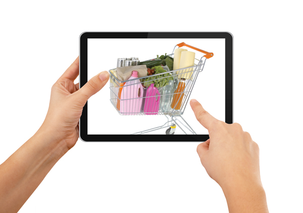 Unos 830 mil hogares compran online productos de consumo masivo
