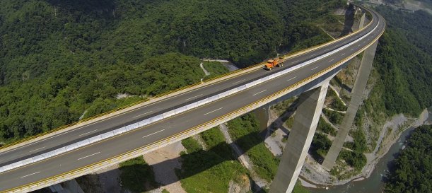 Concluye SCT último tramo de la autopista México-Tuxpan