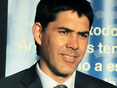 Alejandro Ramos es el nuevo Secretario de Transporte