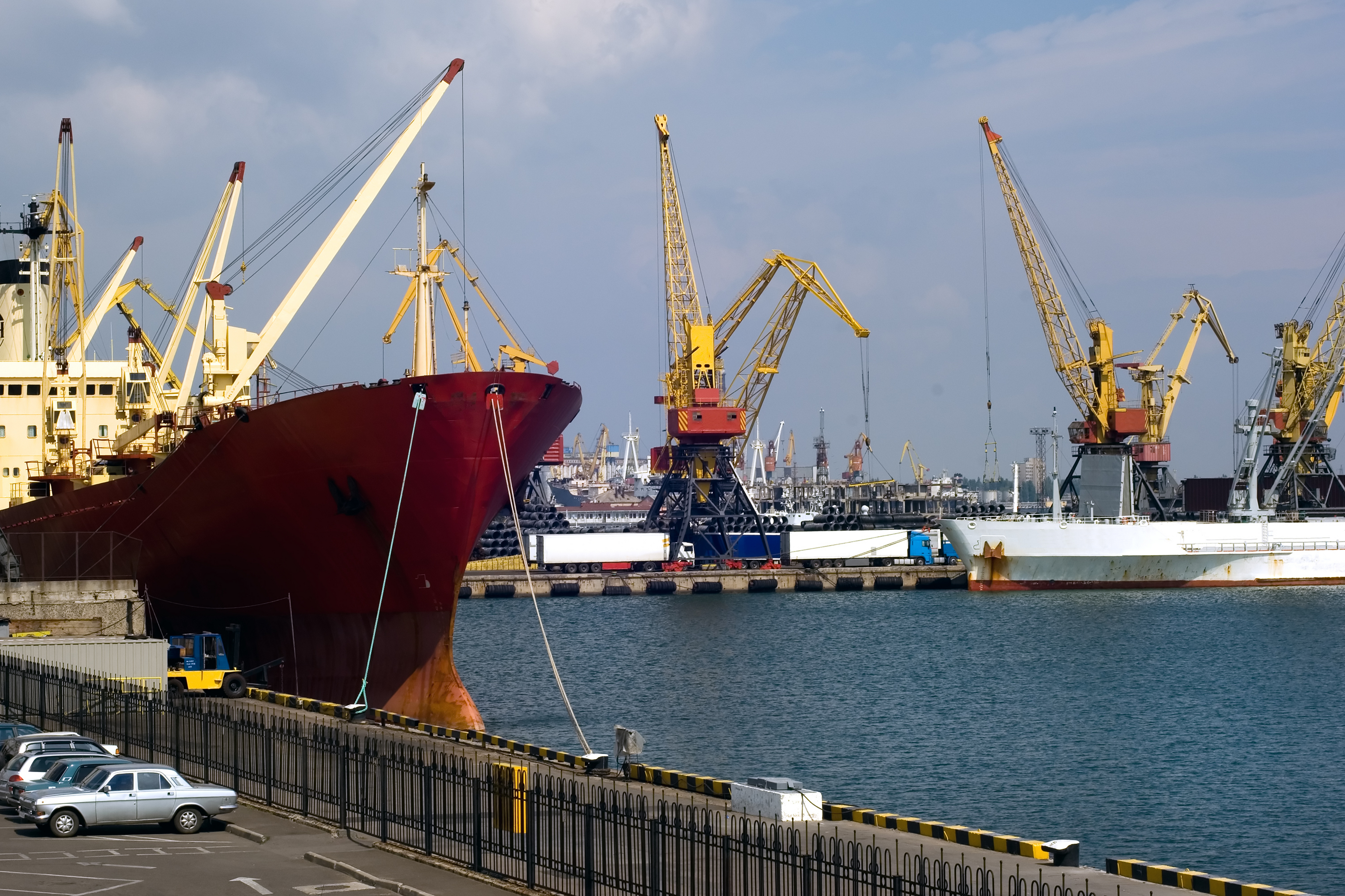CAENA invertirá 50 millones de dólares para potenciar el transporte marítimo nacional