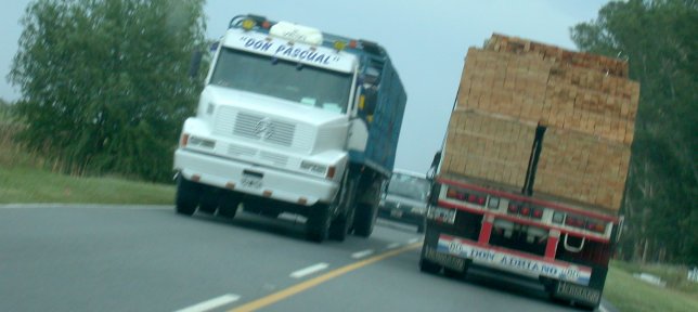 Denuncian otro “peaje” a la circulación de camiones