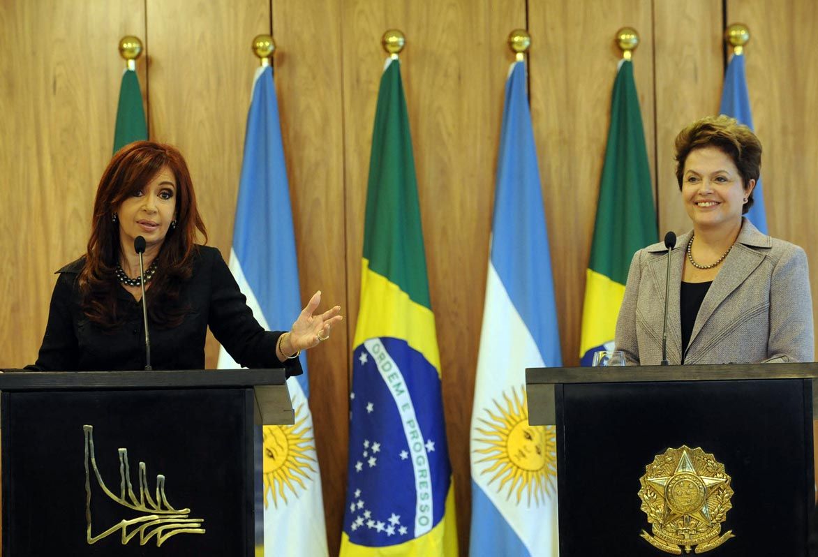 Argentina y Brasil trabajarán por un Acuerdo Automotor