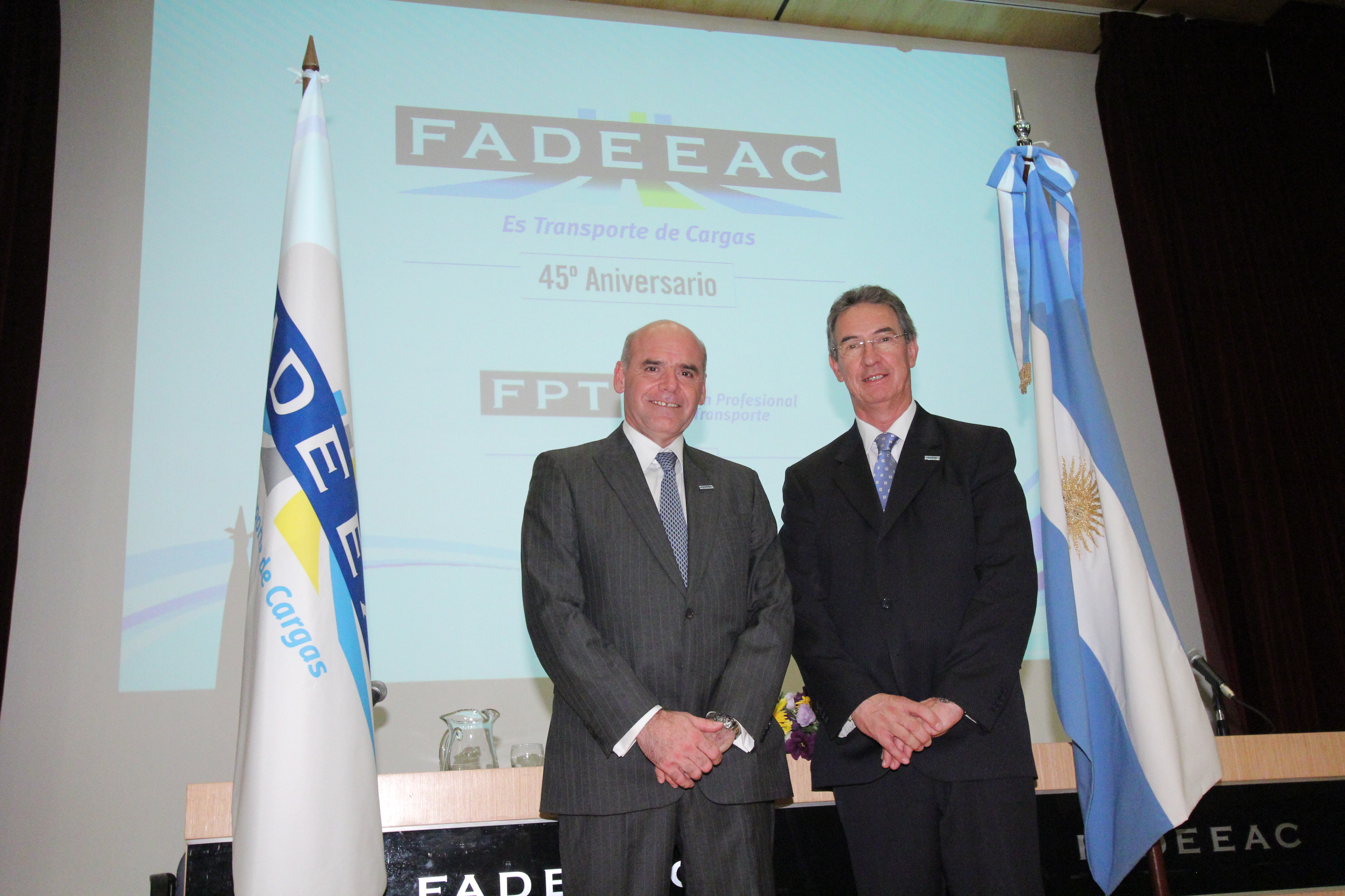 Daniel Indart es el nuevo Presidente de FADEEAC