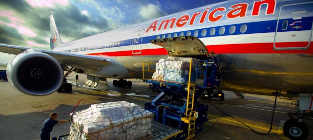 American Airlines apuesta al transporte de carga