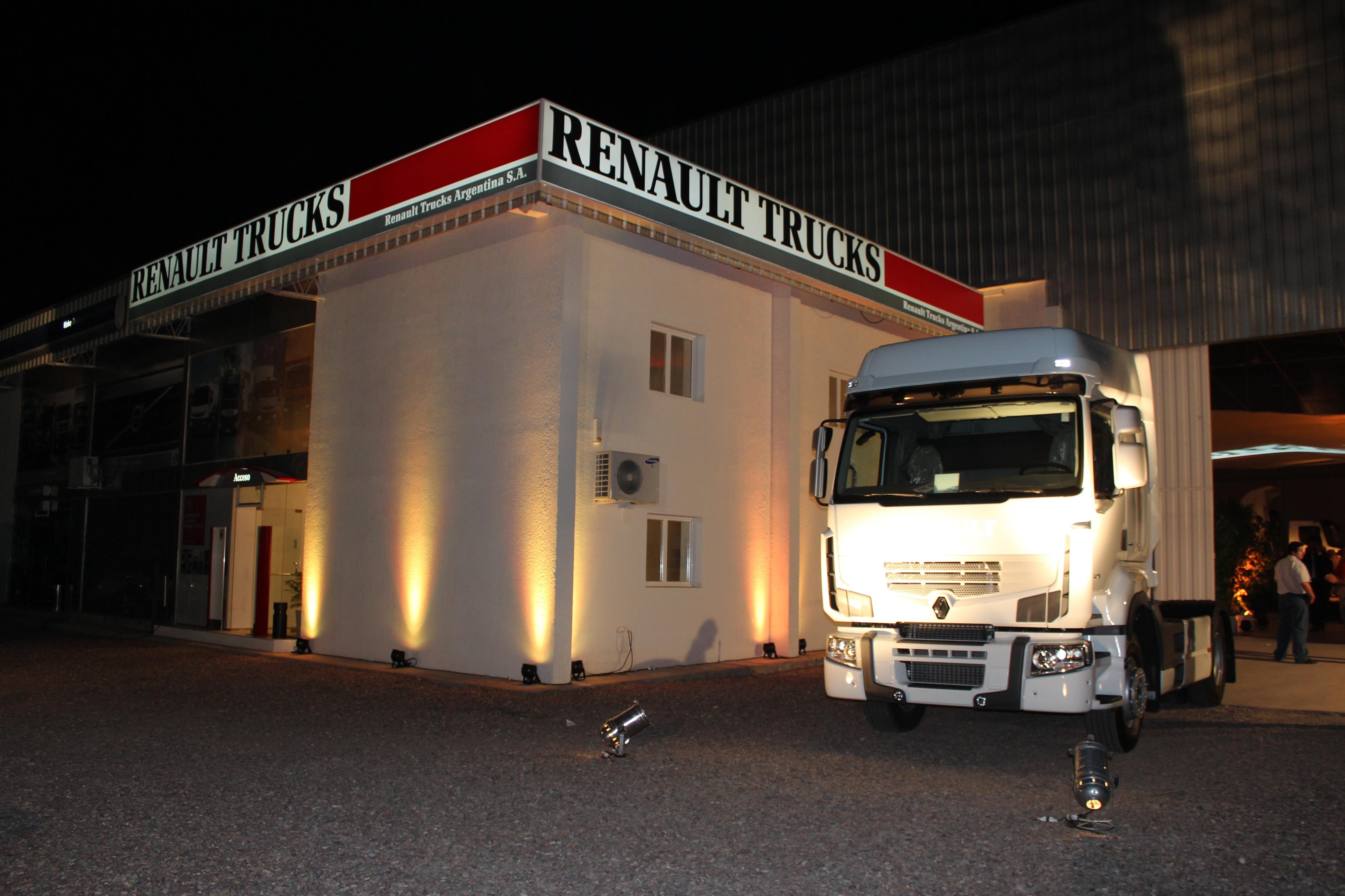 Renault Trucks se consolida en la Región de Cuyo
