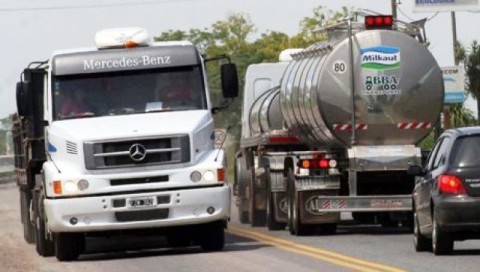 Transporte de carga en Mendoza trabaja 30% por debajo de los costos teóricos