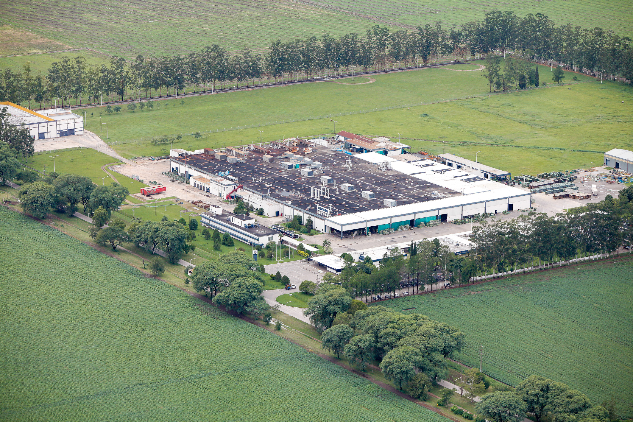Scania sigue invirtiendo en su planta de Tucumán