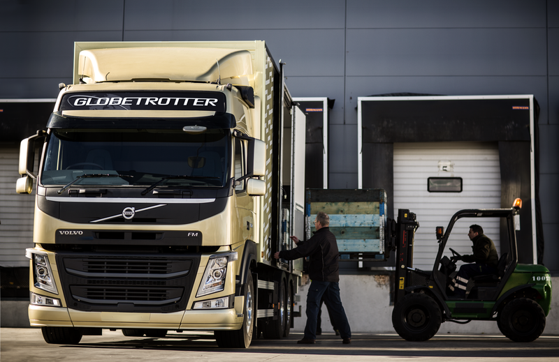 Premian la calidad del sistema Volvo Dynamic Steering