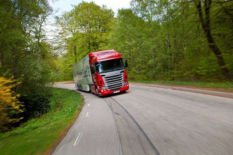 Scania entre las 100 empresas más sustentables