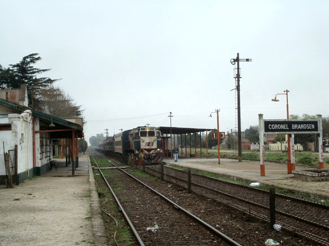 Recuperarán tren La Plata – Brandsen para transporte de carga