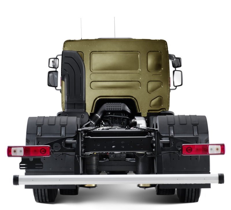 Renault Trucks presenta nuevos vehículos