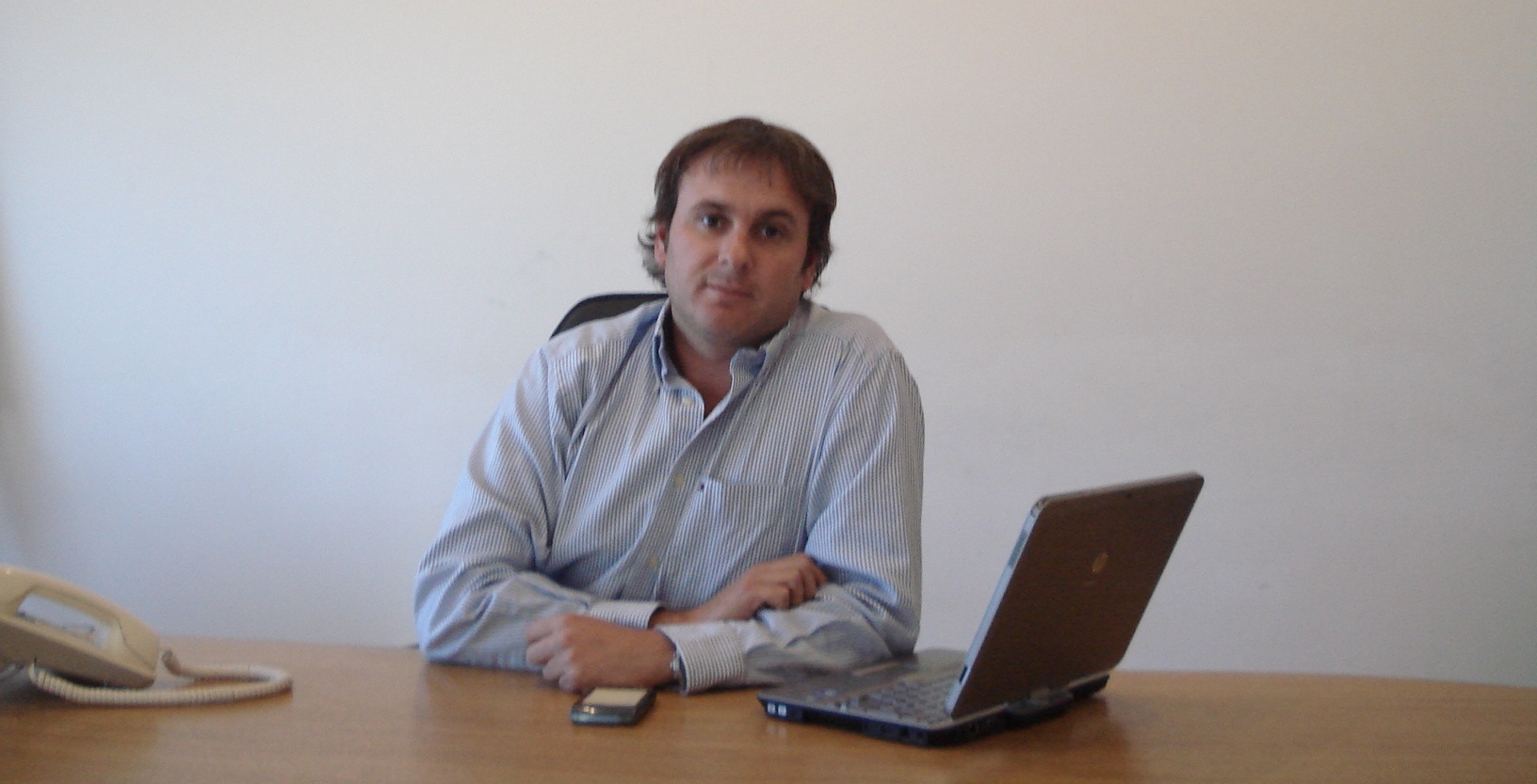 Hernán Sánchez, nuevo presidente de Arlog