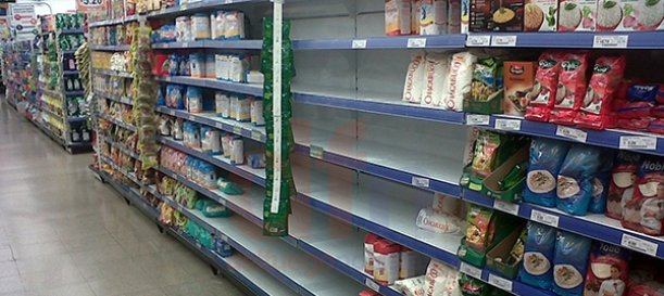 La no reposición en góndola es la mayor causa de Faltante de Mercadería en Supermercados