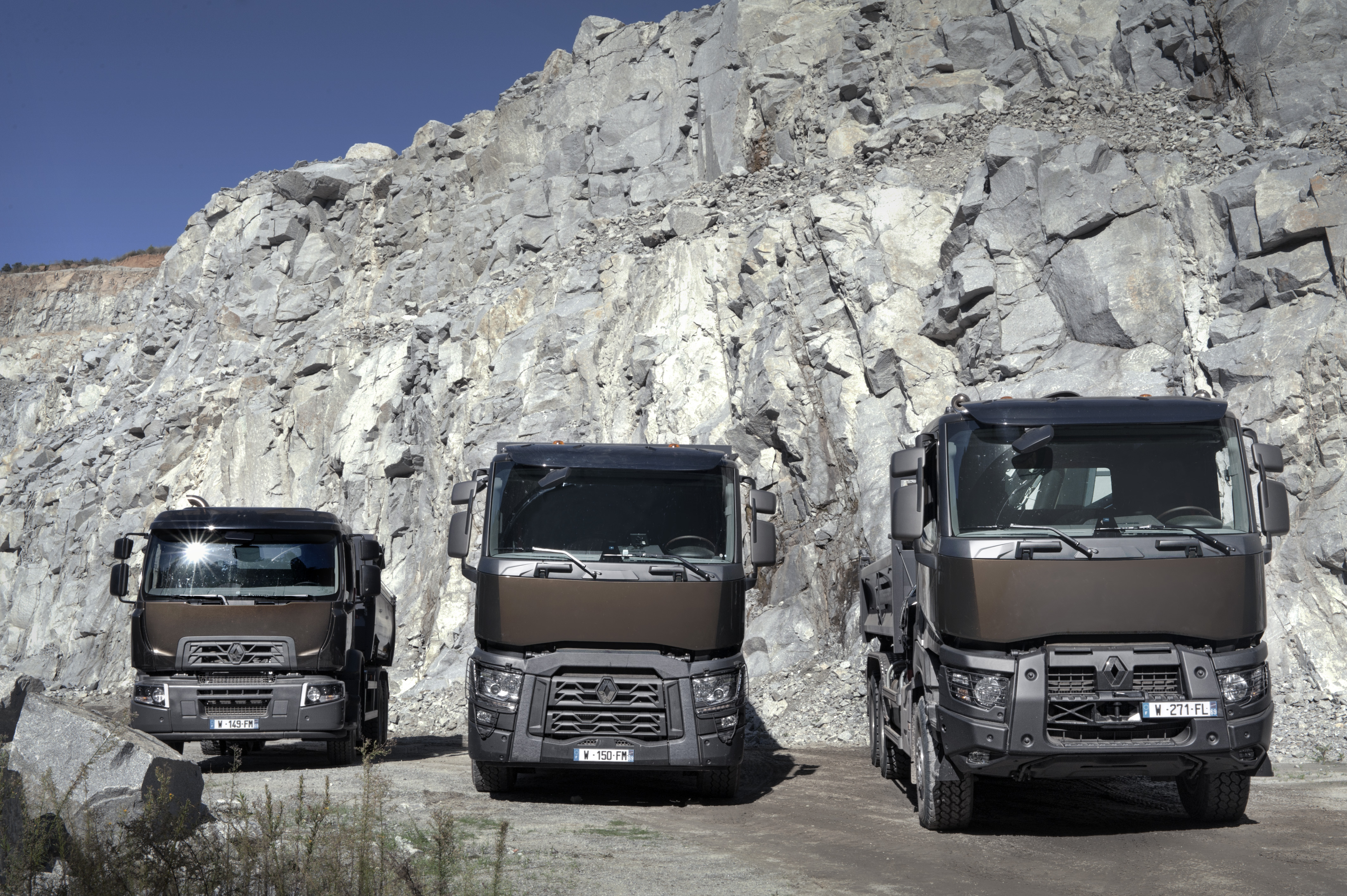 Renault Trucks en el Salón IAA 2014