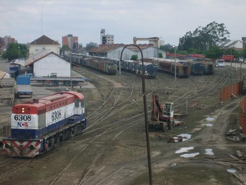 Tucumán prevé la instalación de una estación multimodal