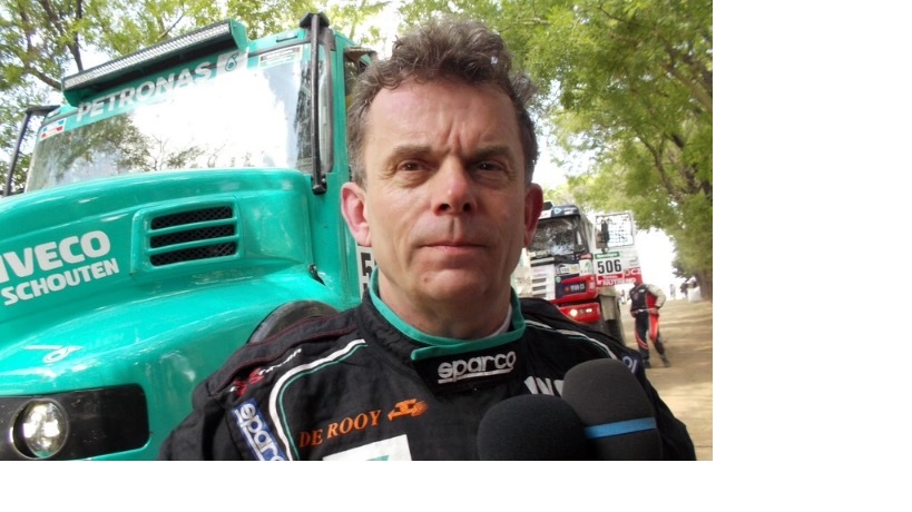 Iveco lidera la Etapa 1 del Dakar 2015