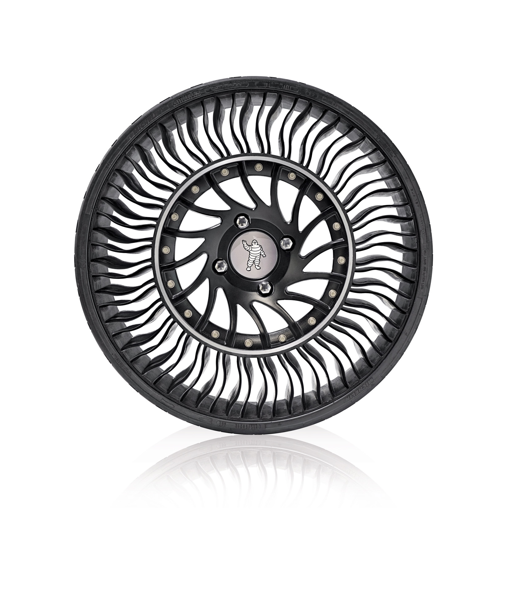 Michelin es el fabricante de neumáticos del año