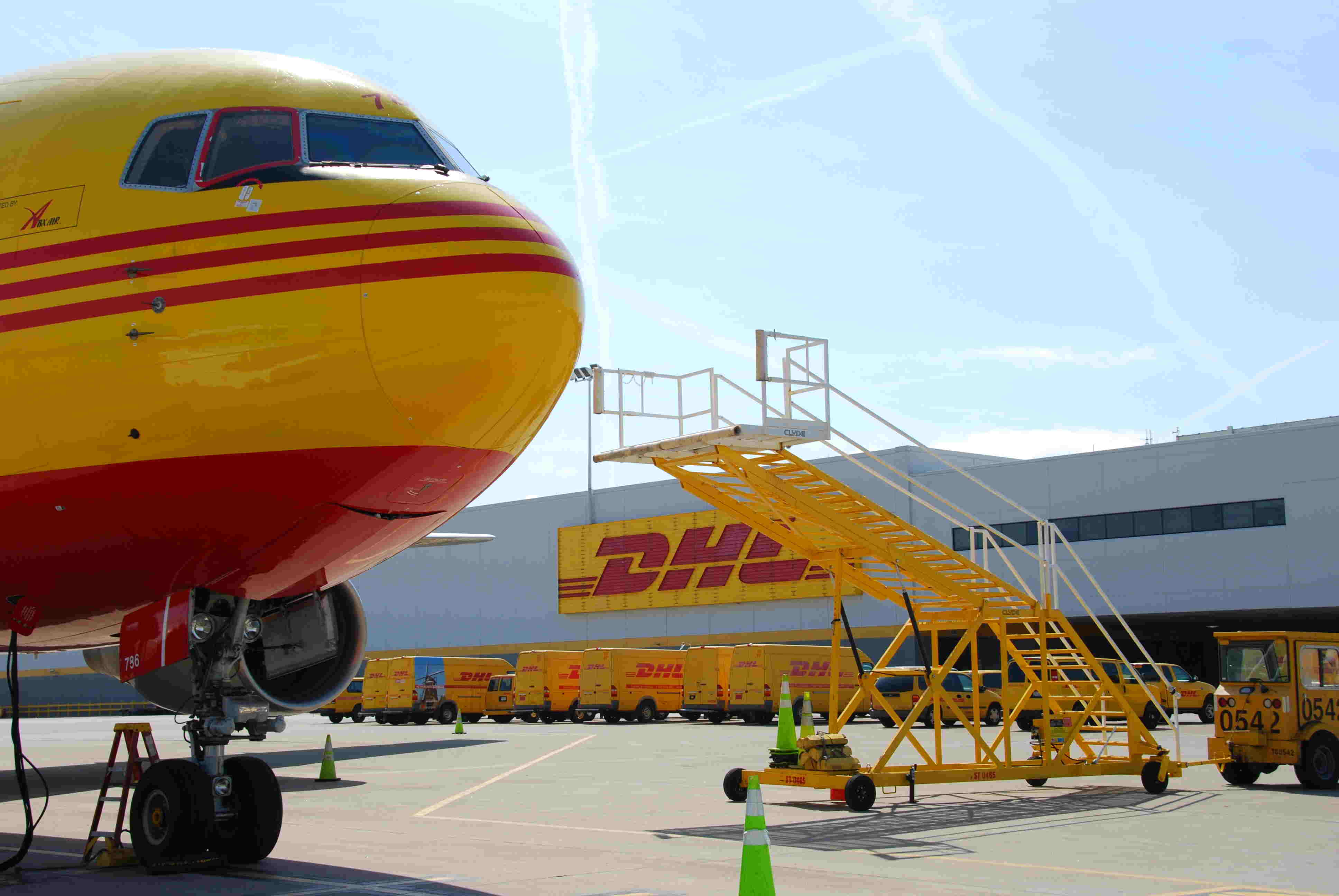 DHL invertirá 108 millones de dólares en Aeropuerto de Cincinnati