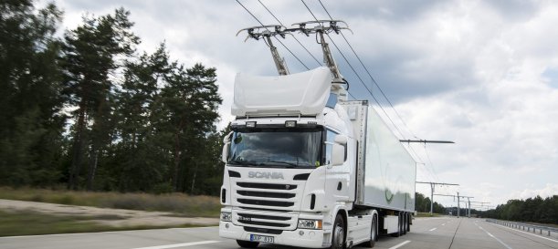 Scania prueba camiones eléctricos en condiciones reales