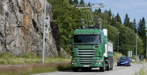 Desarrollan camión-tranvía sustentable
